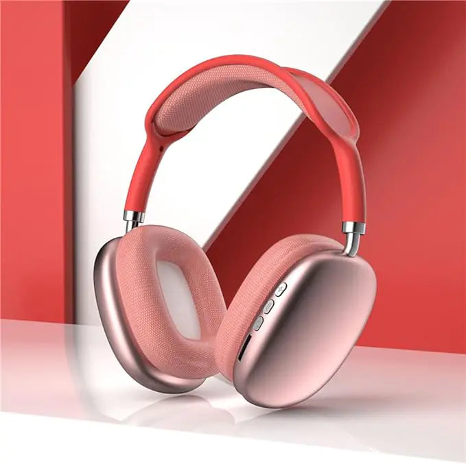 Wireless Comfort Noise Cancellation Headphones