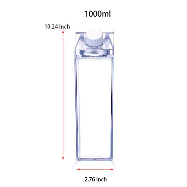 Juice Storage Water Bottle