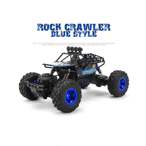 4WD RC Buggy