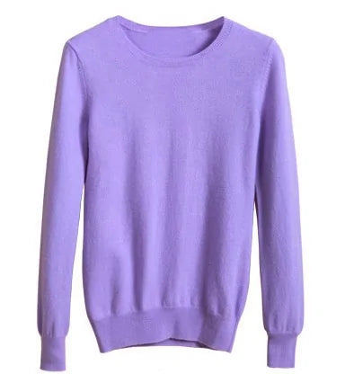 Women's Long Sleeve Sweater