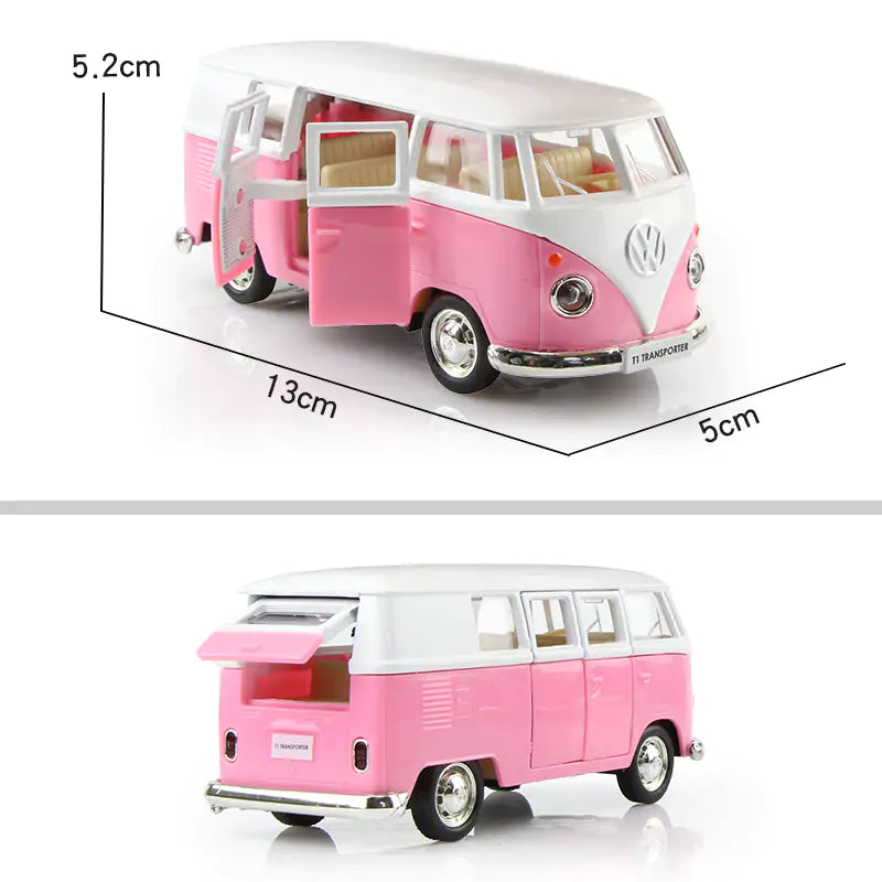 Volkswagen Bus Toy