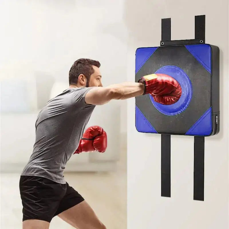 Wall Punch Pad