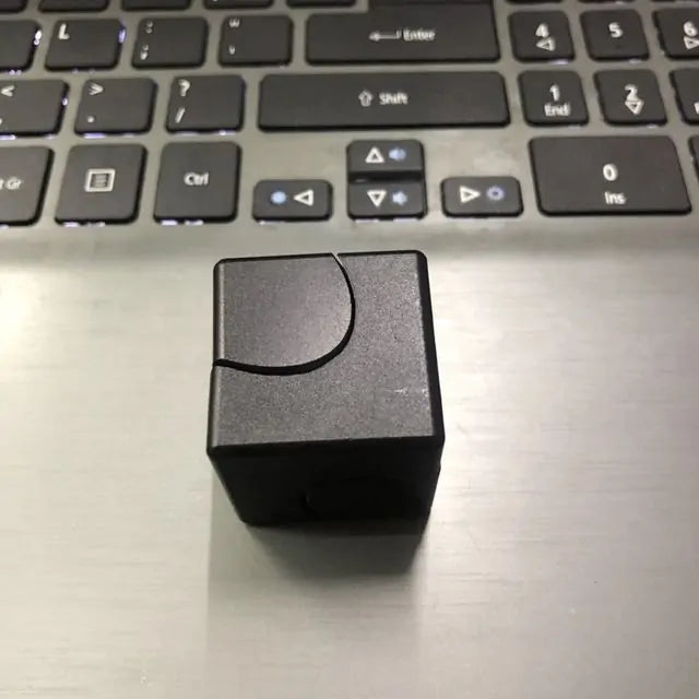 Cube Fidget Spinner