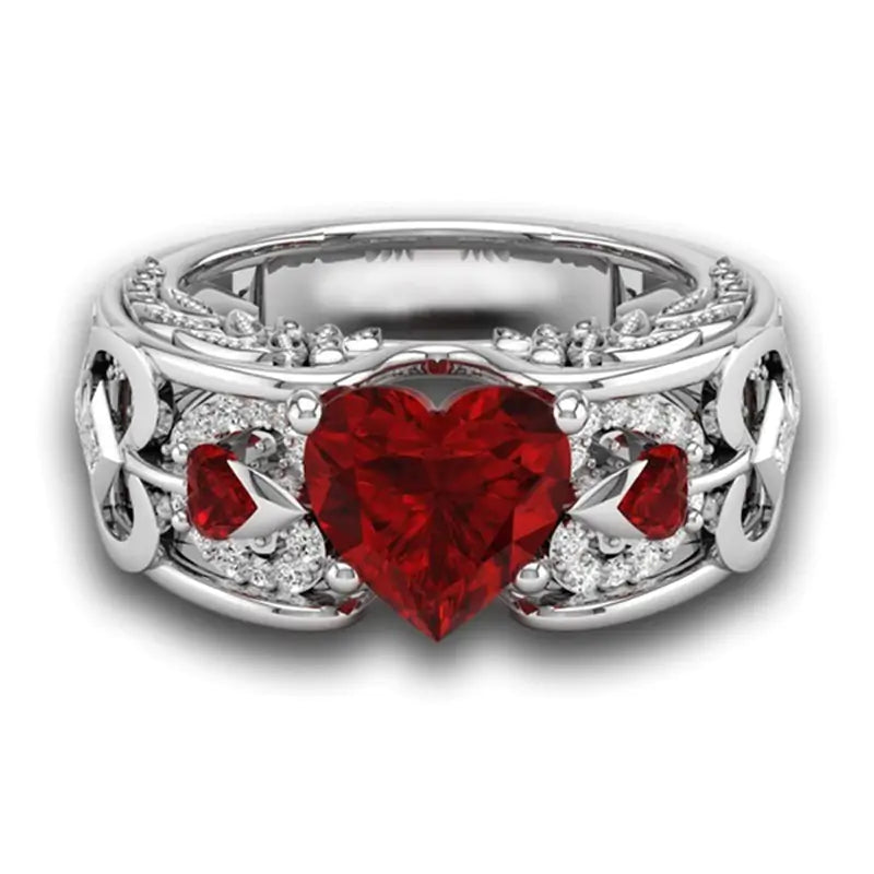 Love Heart Ring