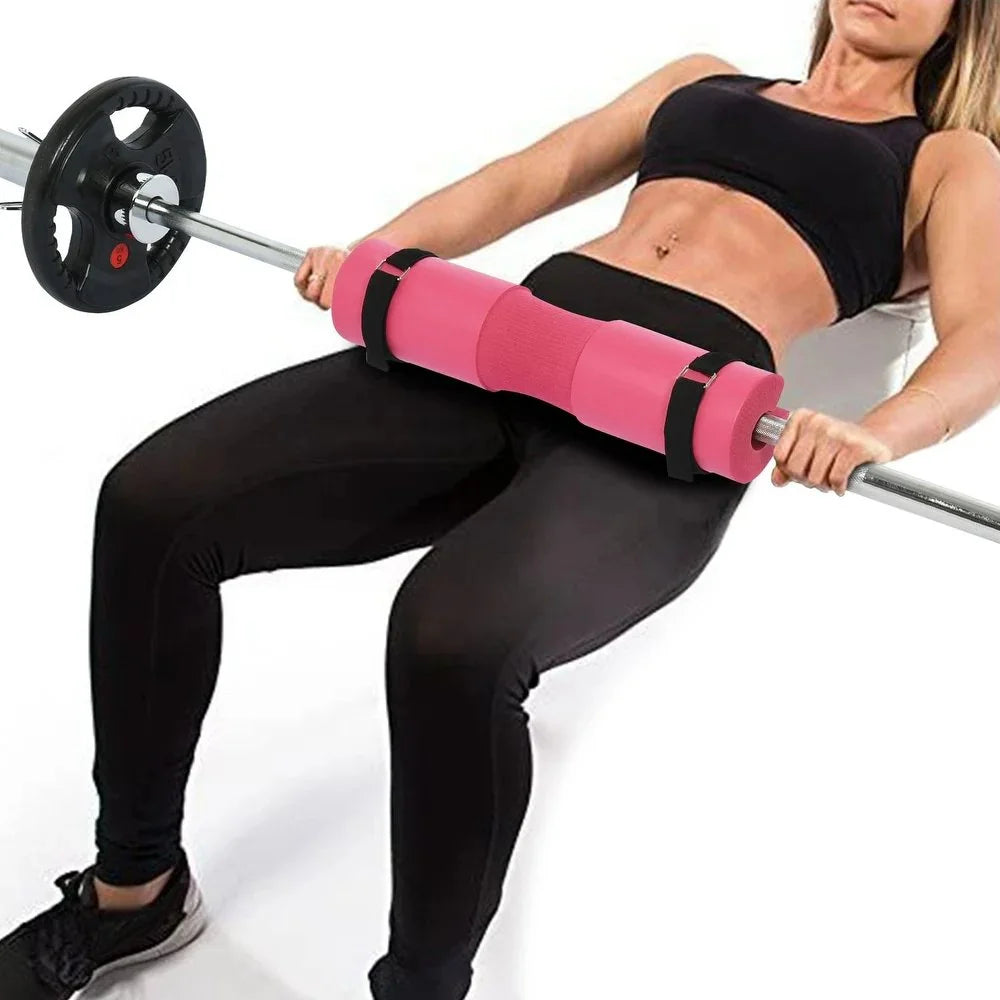 Weightlifting Barbell Pad