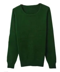 Women's Long Sleeve Sweater