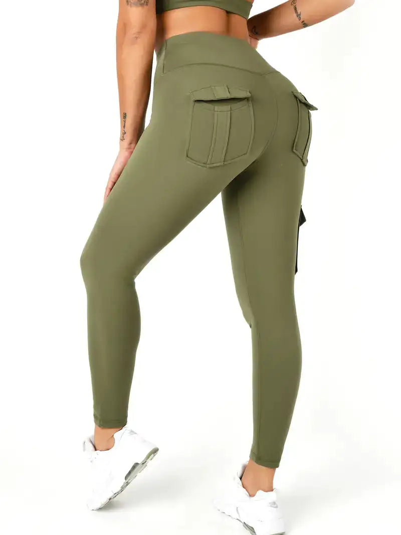 Cargo Leggings