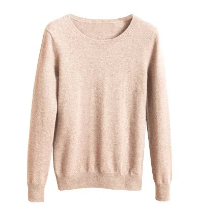 Women's Long Sleeve Sweater