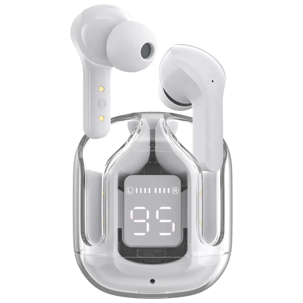 Smart Touch Lightweight Bluetooth Earbuds