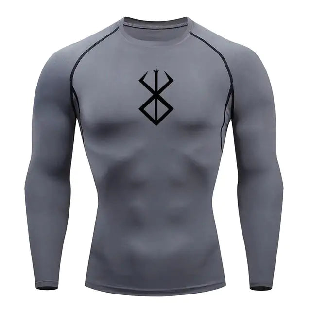 Berserk Compression Long Sleeve