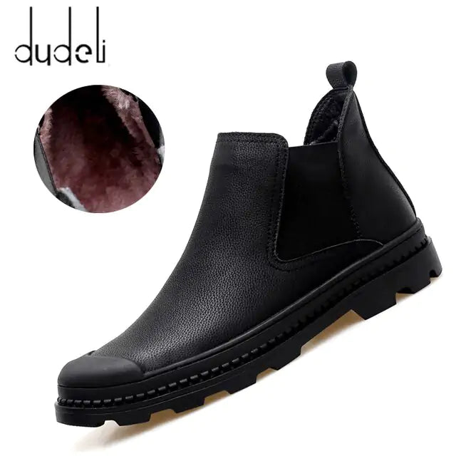 Warm Male Chelsea Boota