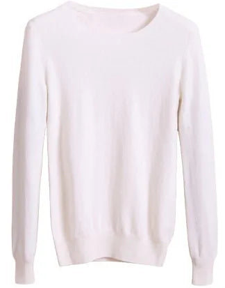 Women's Long Sleeve Sweater