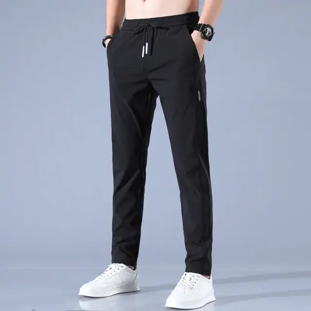 Men's Stretchy Quick Dry Pants