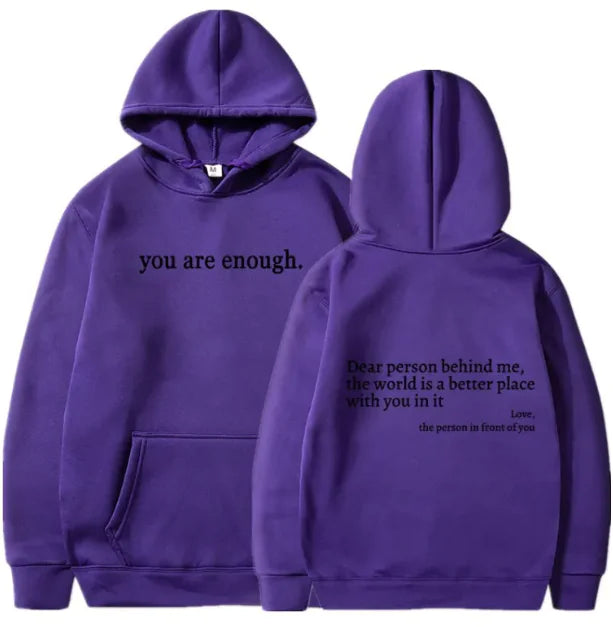 Women's Encouragement Hoodie