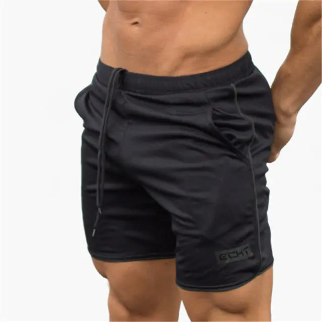 Breathable & Moisture Wicking Performance Gym Shorts