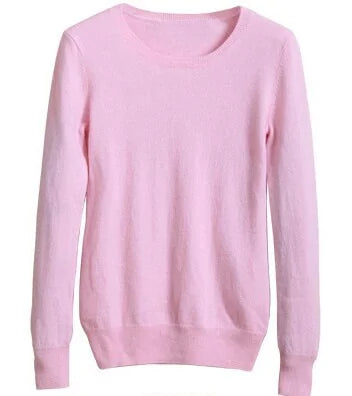 Women's Long Sleeve Sweater