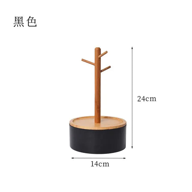 Branch Jewelry Storage Rack