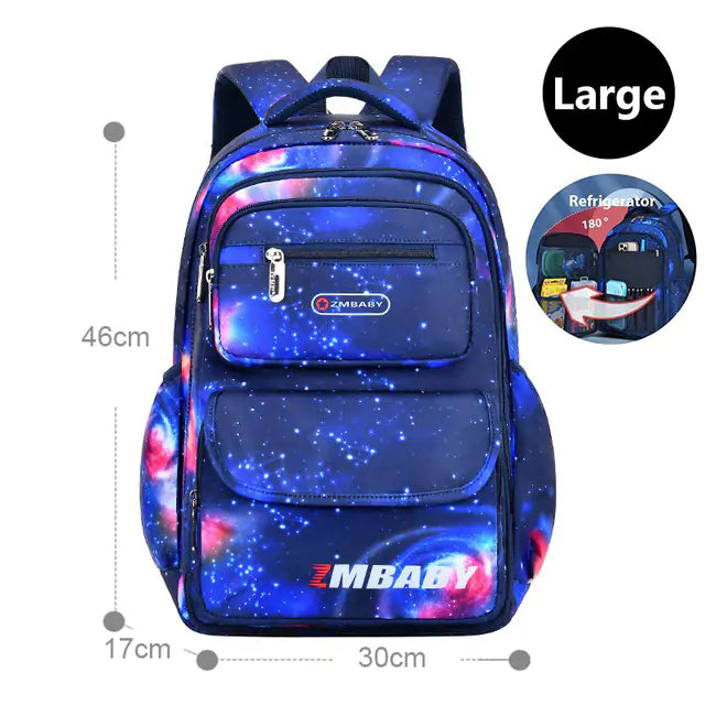Teenagers School Backpack