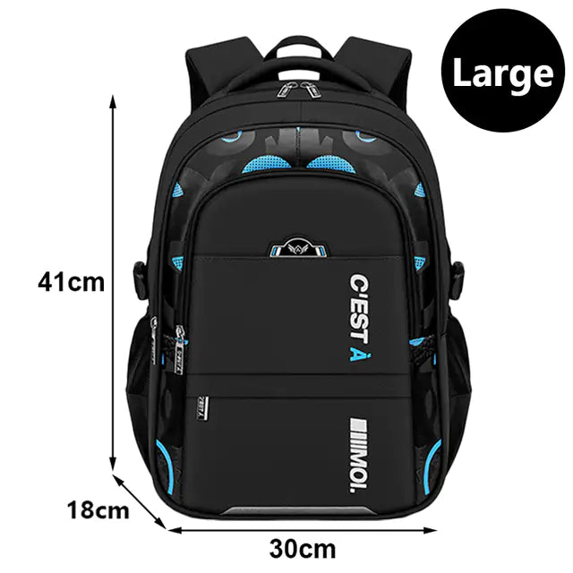 Teenagers School Backpack