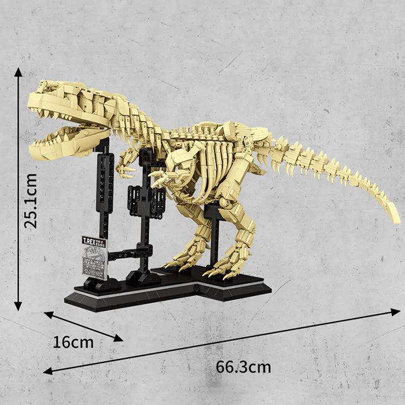 T-Rex Building Blocks