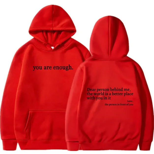 Women's Encouragement Hoodie