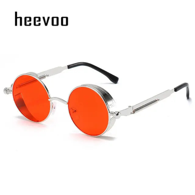 Round Fashion Sunglasses