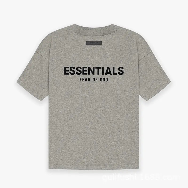 Essentials T-Shirt & Shorts
