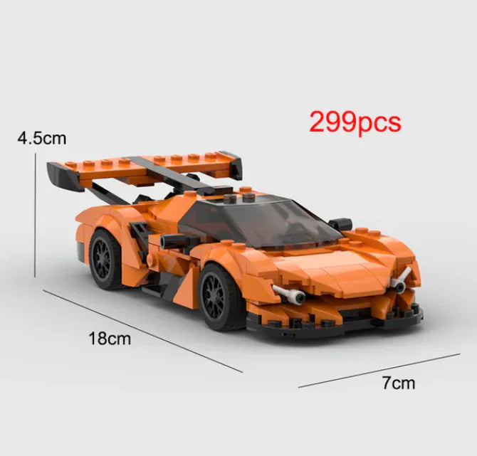 Apollo EVO Building Blocks
