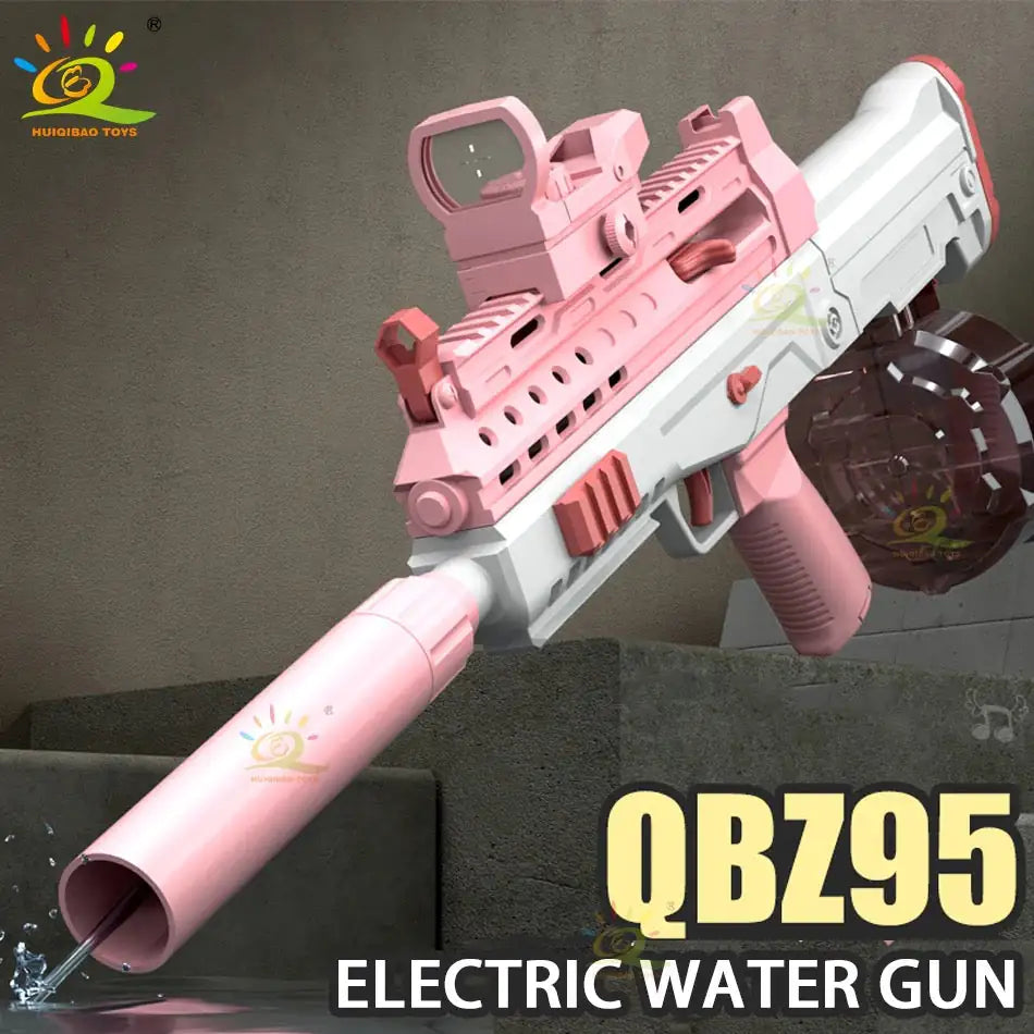 QBZ95 Mega Soaker