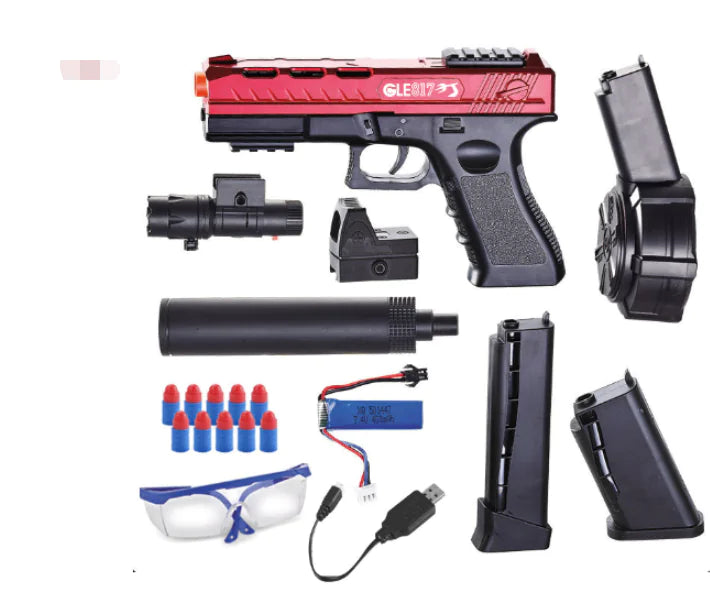 2 in 1 Electric Airsoft Gun