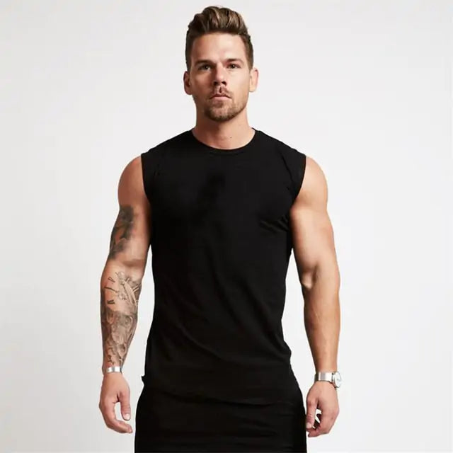 Men's Compression Tank Top