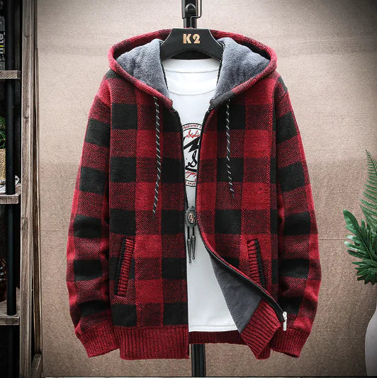 Men's Hooded Sweatshirt