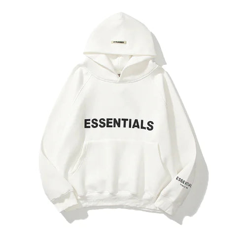 Essentials Hoodie (Big Letters)