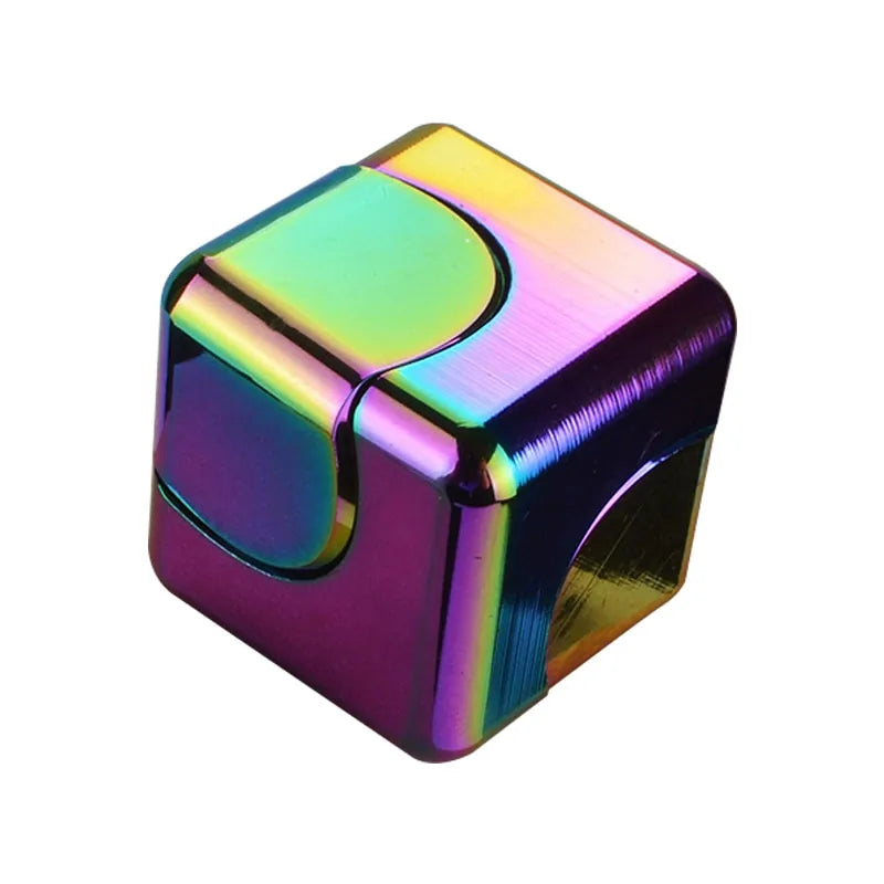 Cube Fidget Spinner