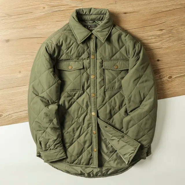 Unisex Padded Jacket