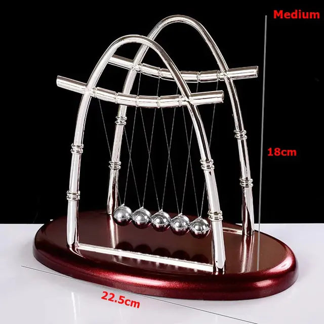 Newton's Pendulum Toy