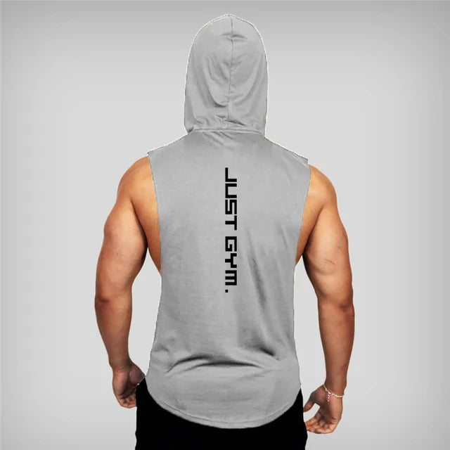 Tank Top Workout Hoodies