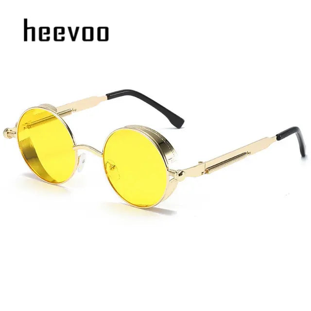 Round Fashion Sunglasses