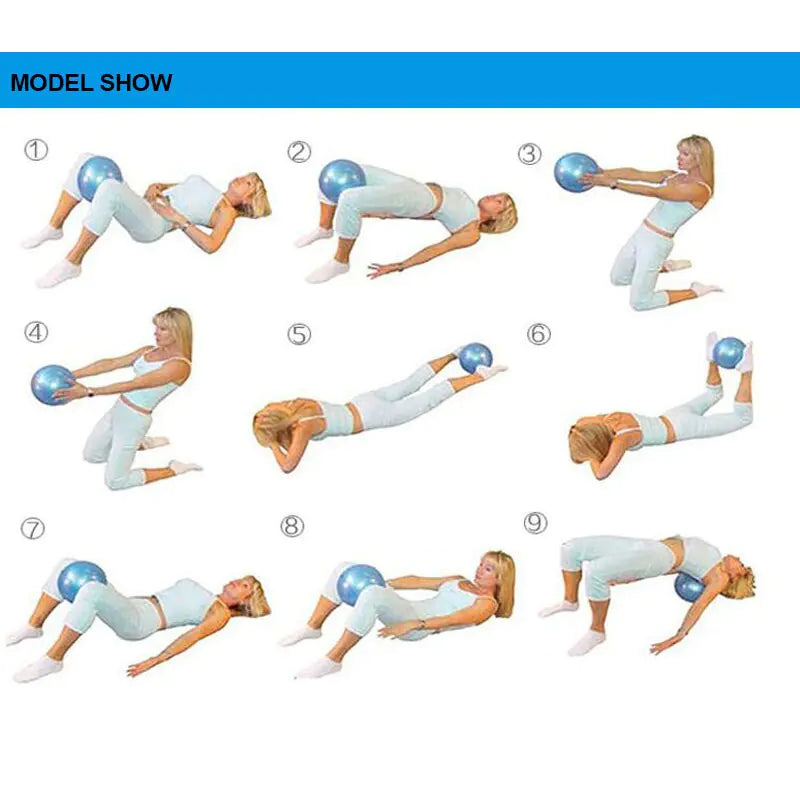Mini Yoga Balls