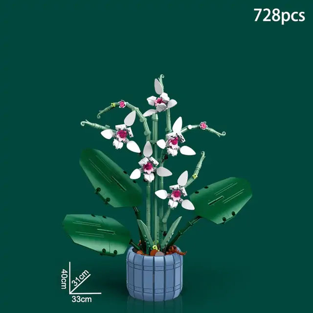 Orchid Building Blocks