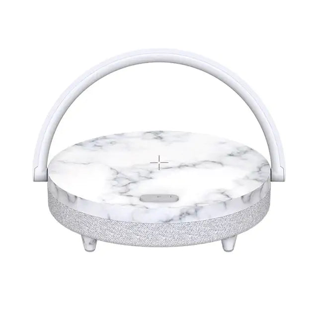 Music Desk Lamp Wireless Charger