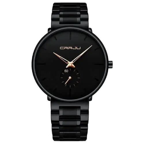 Executive Waterproof Men's Watch