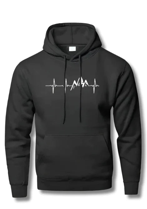 Men's Summit™ Heart-Rate Hoodies