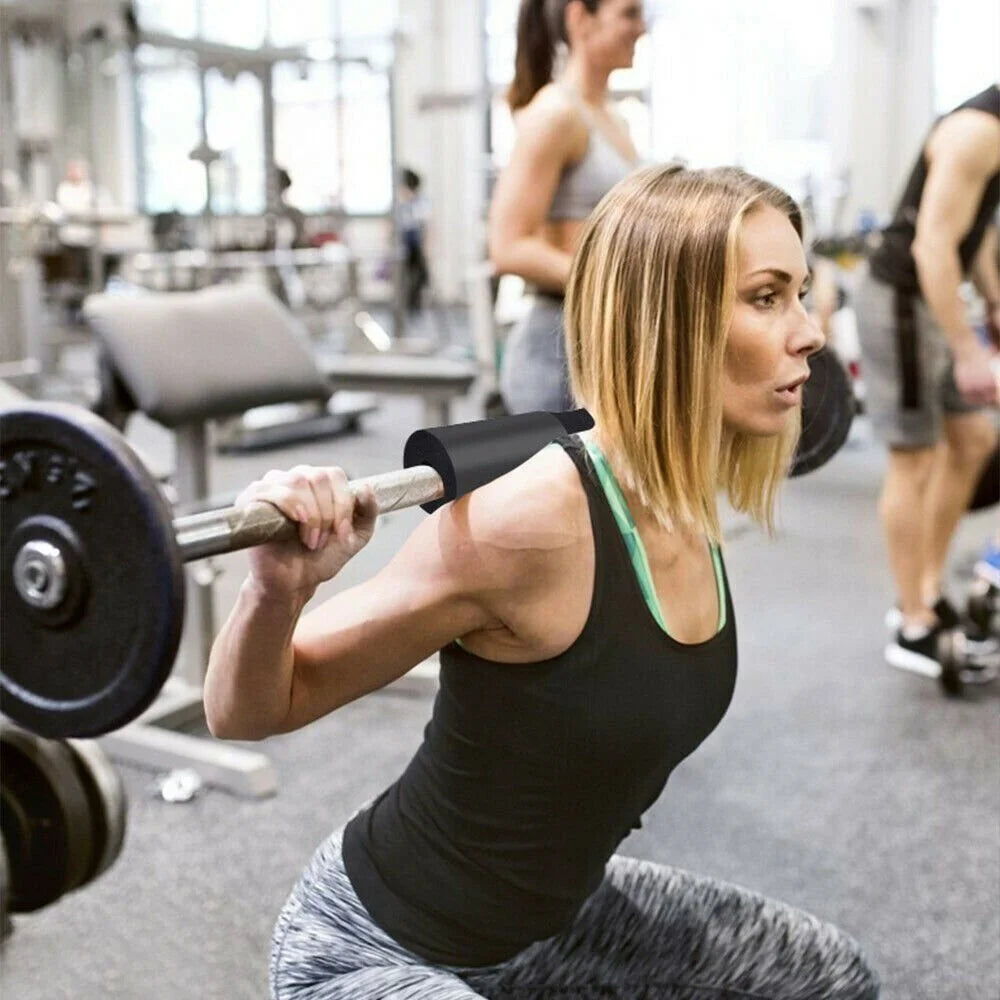 Weightlifting Barbell Pad