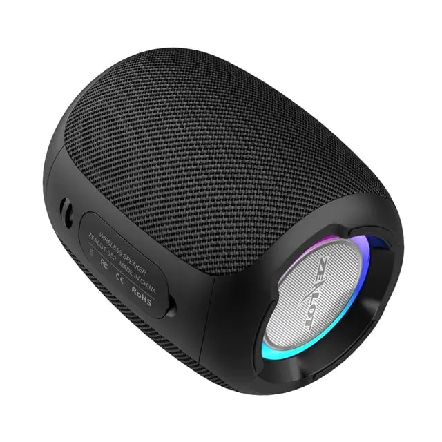 Dual Pairing Waterproof Mini Bluetooth Speaker