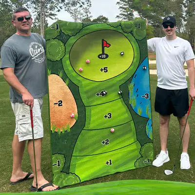 Battle Royale Golf Training Mat