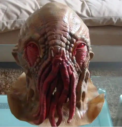 Alien Halloween Mask