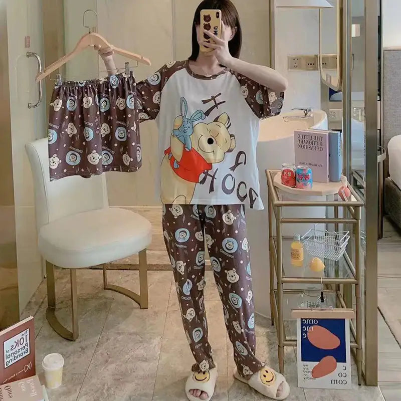3 In 1 Loungewear Set