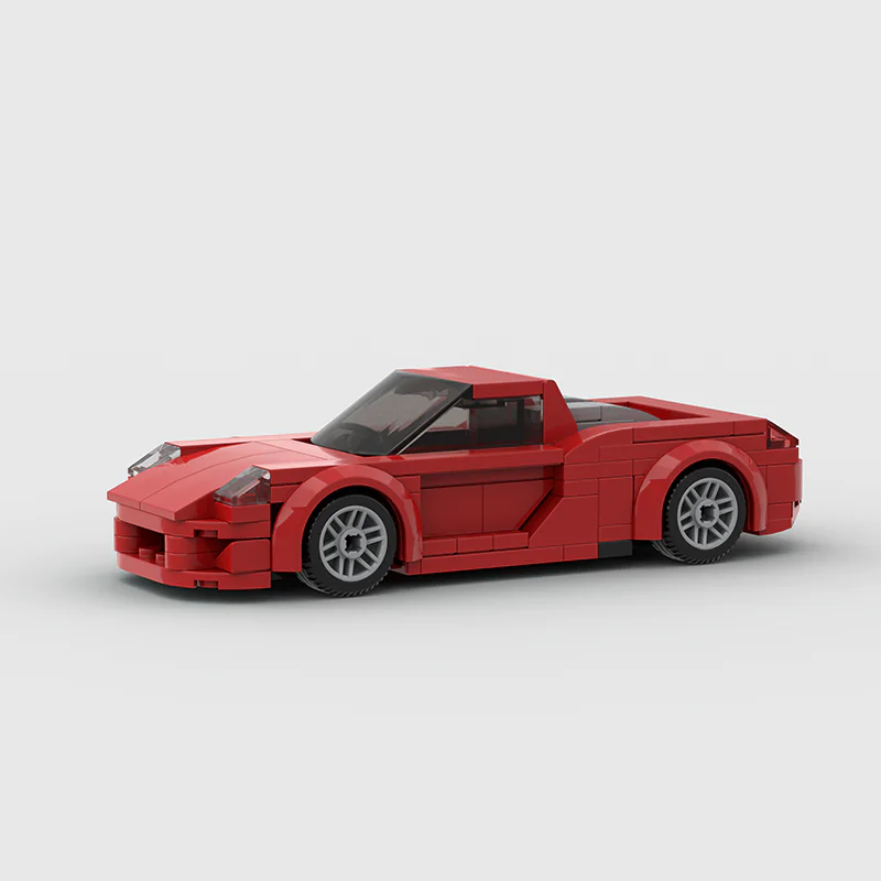 Super Car Building Blocks