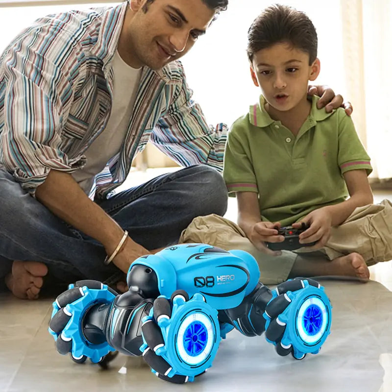 RC Stunt Car